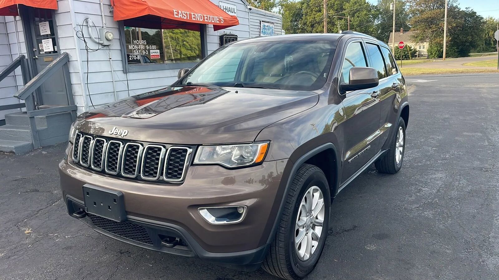 2021 JEEP Grand Cherokee