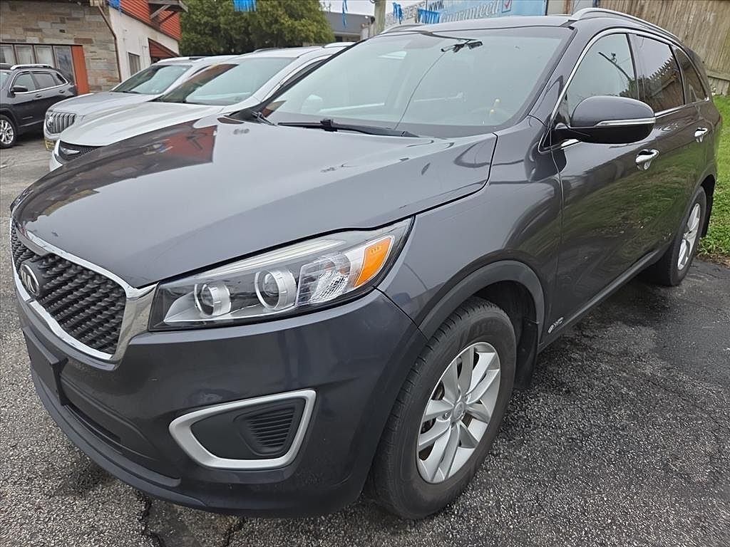 2018 KIA Sorento