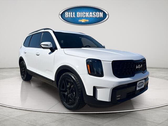 2024 KIA Telluride
