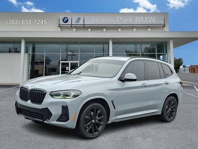 2024 BMW X3