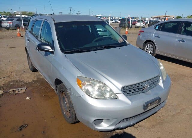 2008 TOYOTA Corolla Matrix