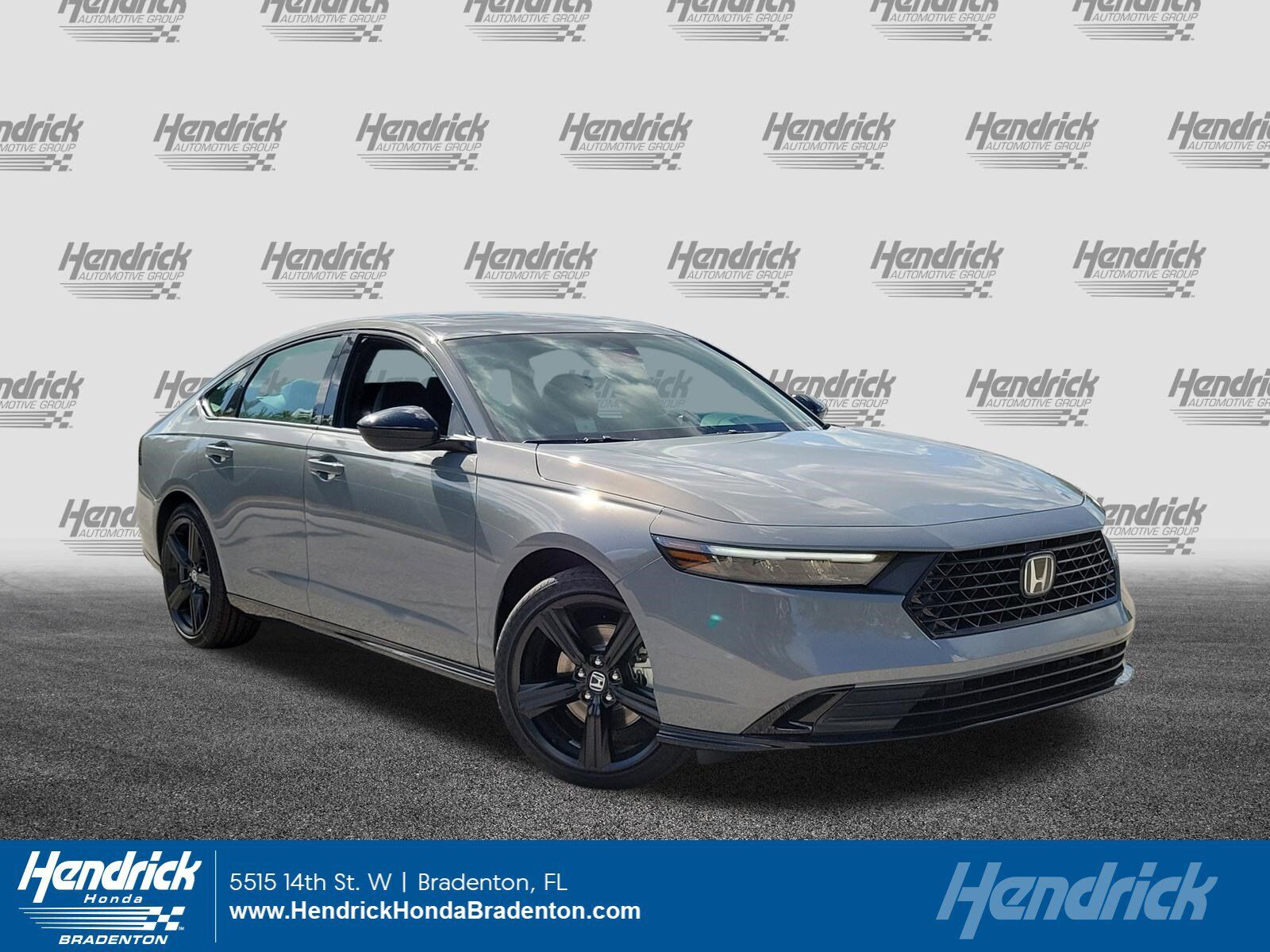 2026 HONDA Accord