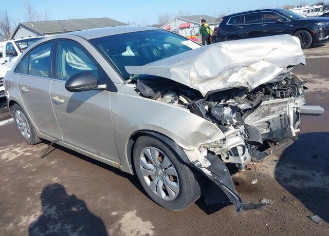 2012 CHEVROLET Cruze
