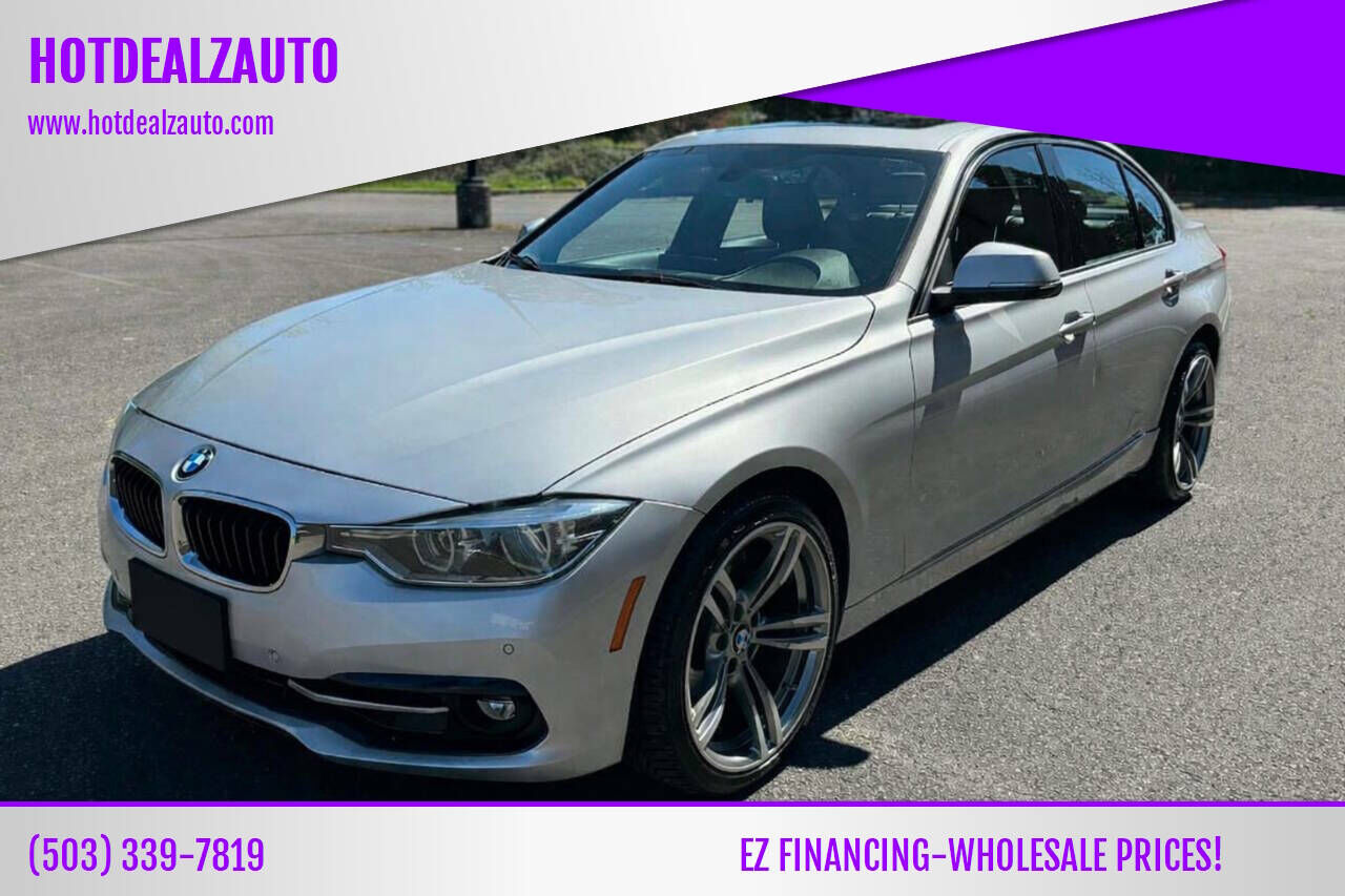 2016 BMW 3 Series