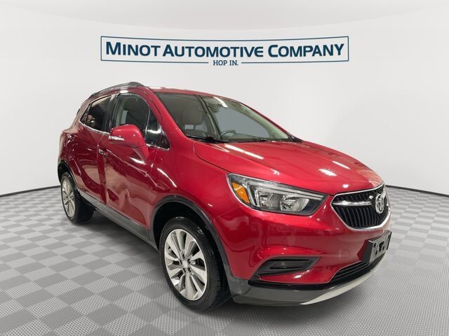 2017 BUICK Encore