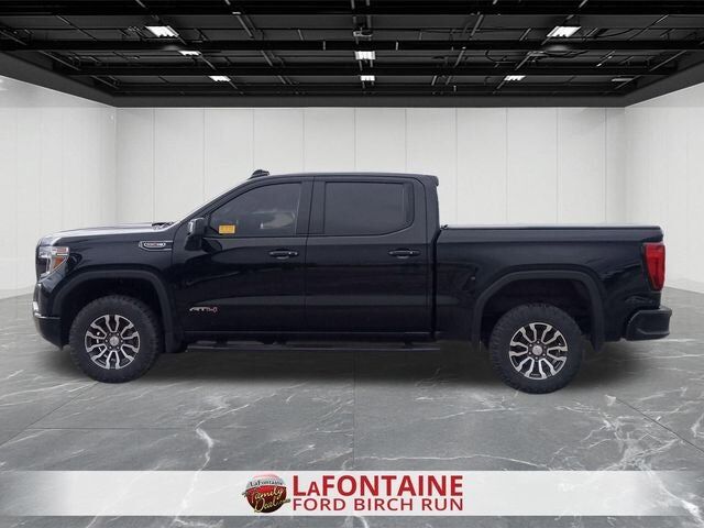 2020 GMC Sierra
