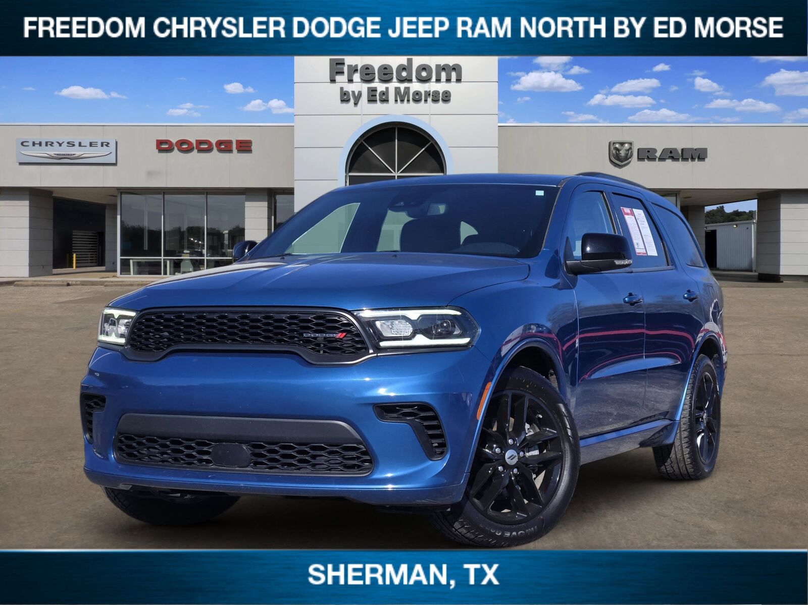 2024 DODGE Durango