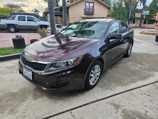 2011 KIA Optima