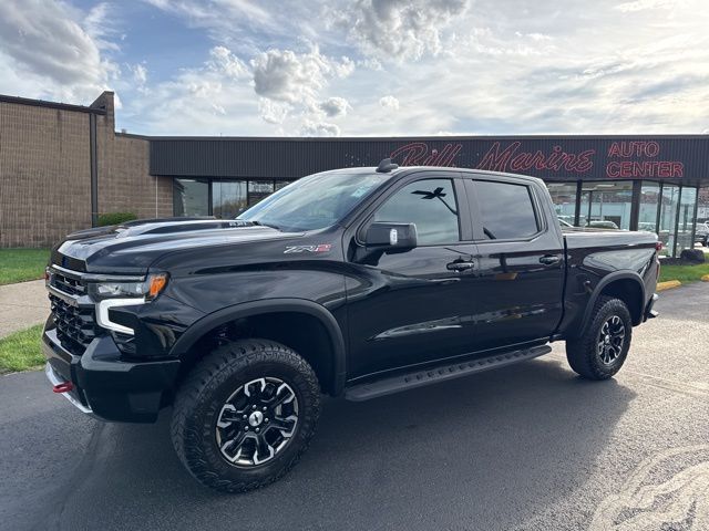 2024 CHEVROLET Silverado