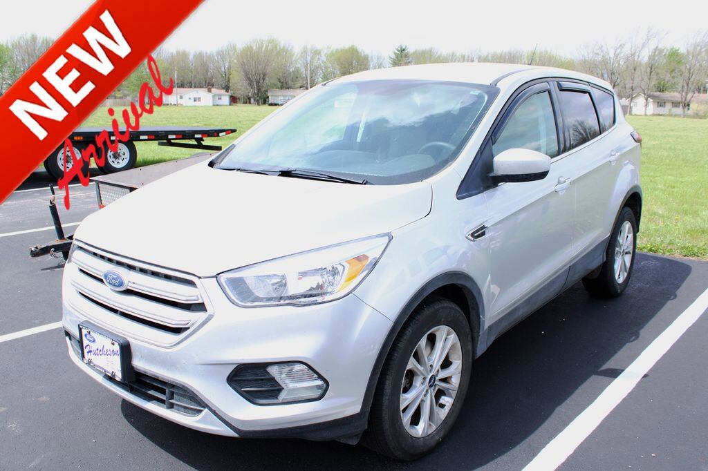 2019 FORD Escape