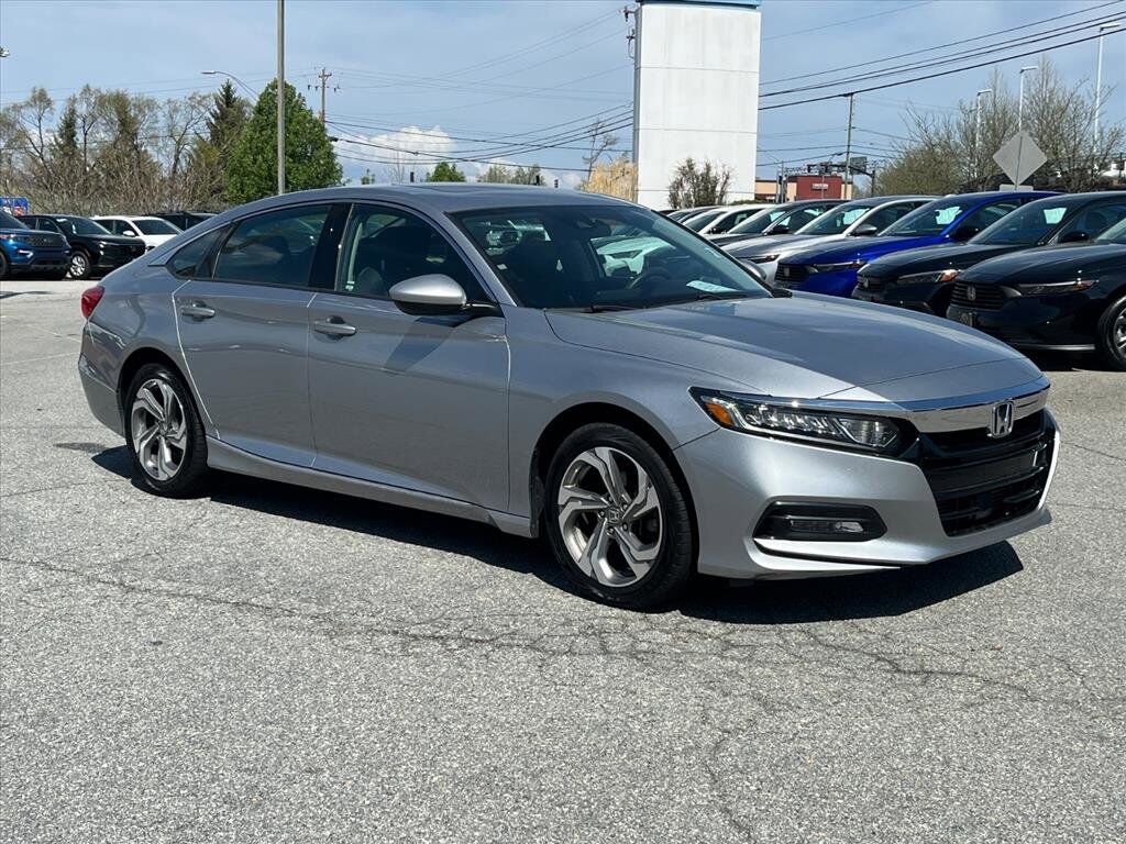 2019 Honda Accord