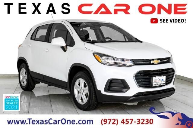 2017 CHEVROLET Trax