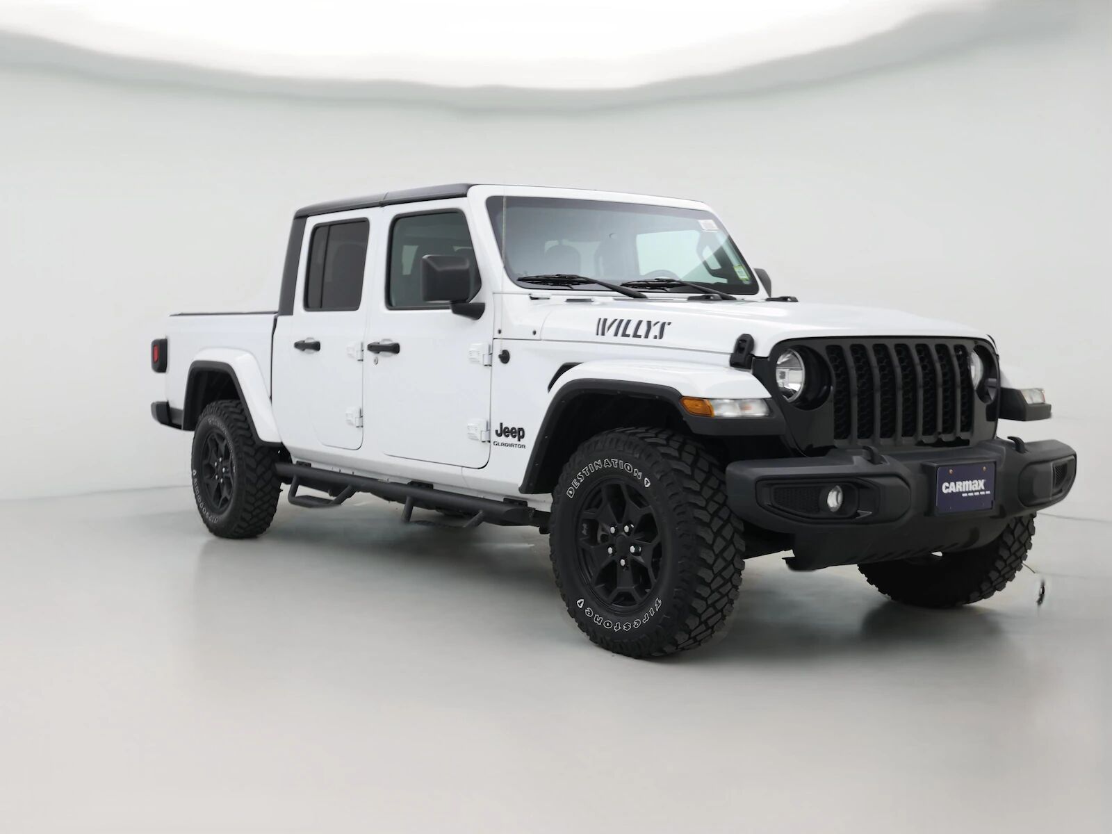 2022 JEEP Gladiator
