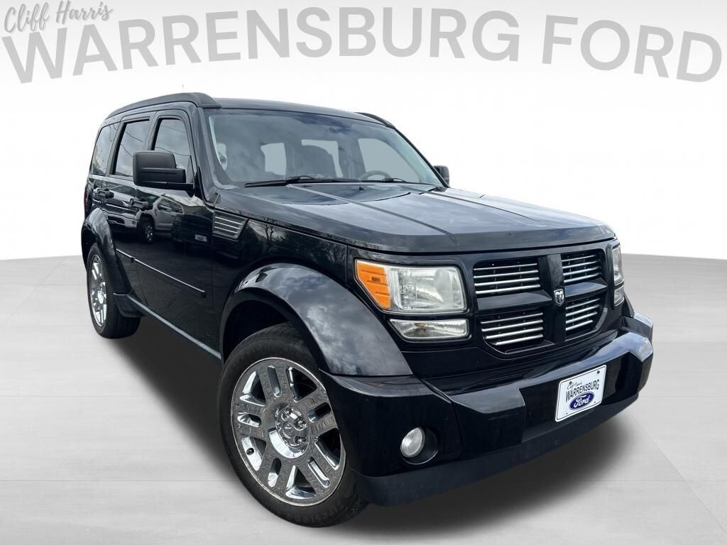 2011 DODGE Nitro