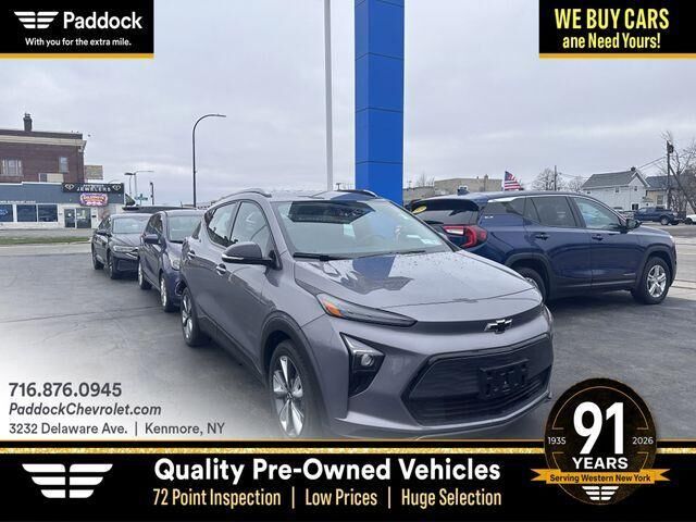 2023 CHEVROLET Bolt EUV