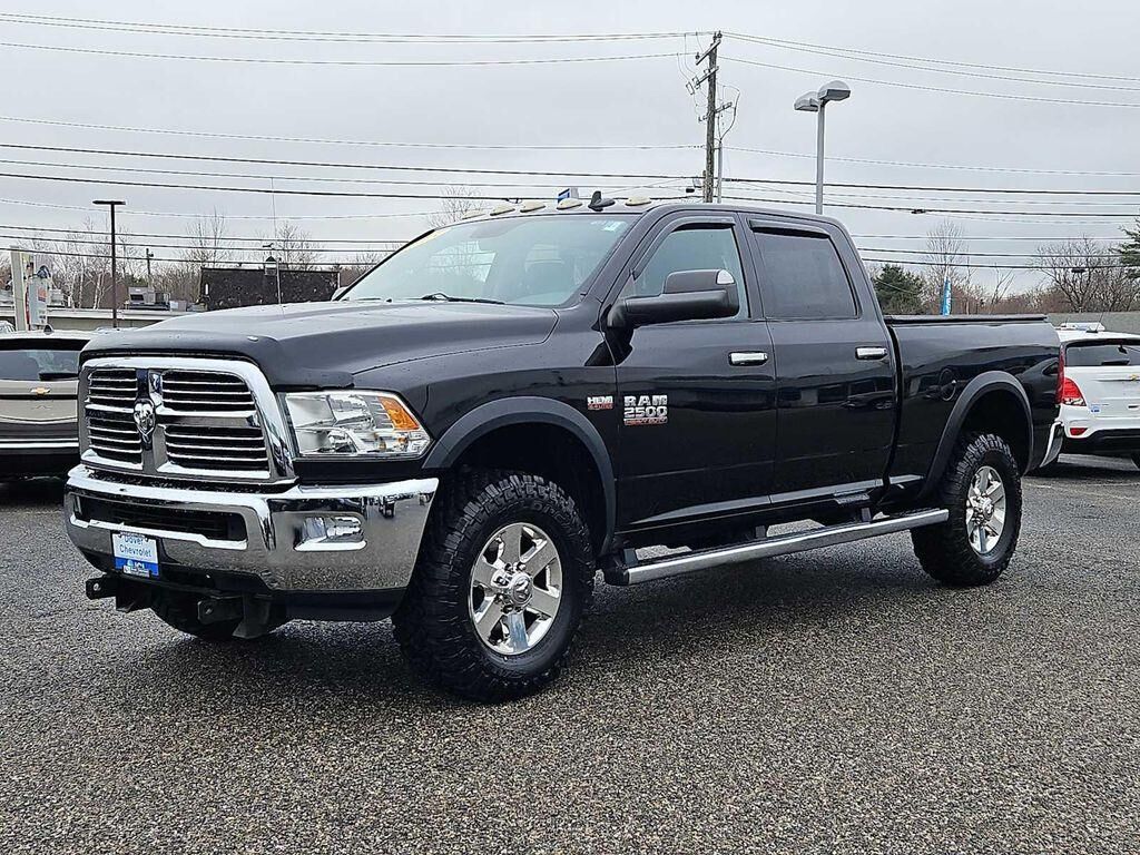 2015 RAM 2500