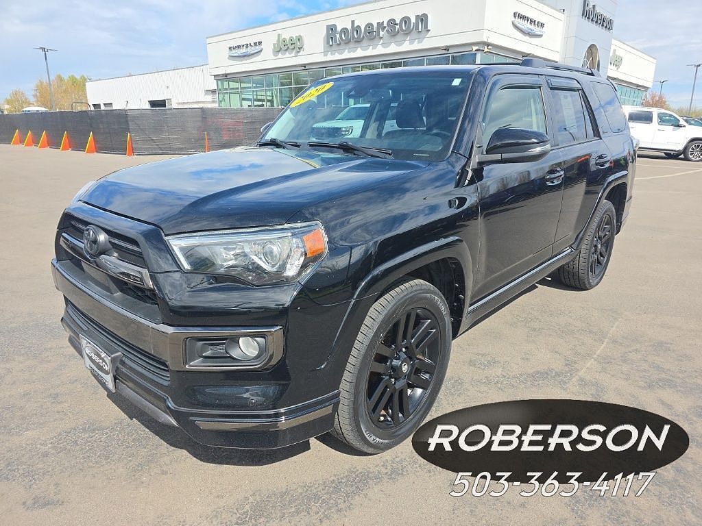 2020 TOYOTA 4-Runner