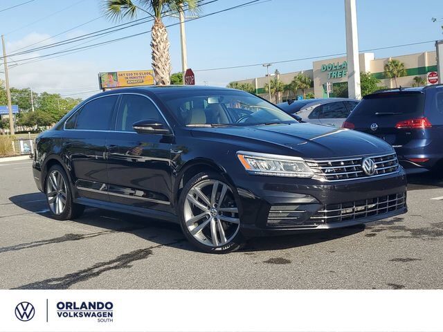 2017 VOLKSWAGEN Passat
