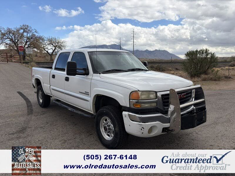 2003 GMC Sierra