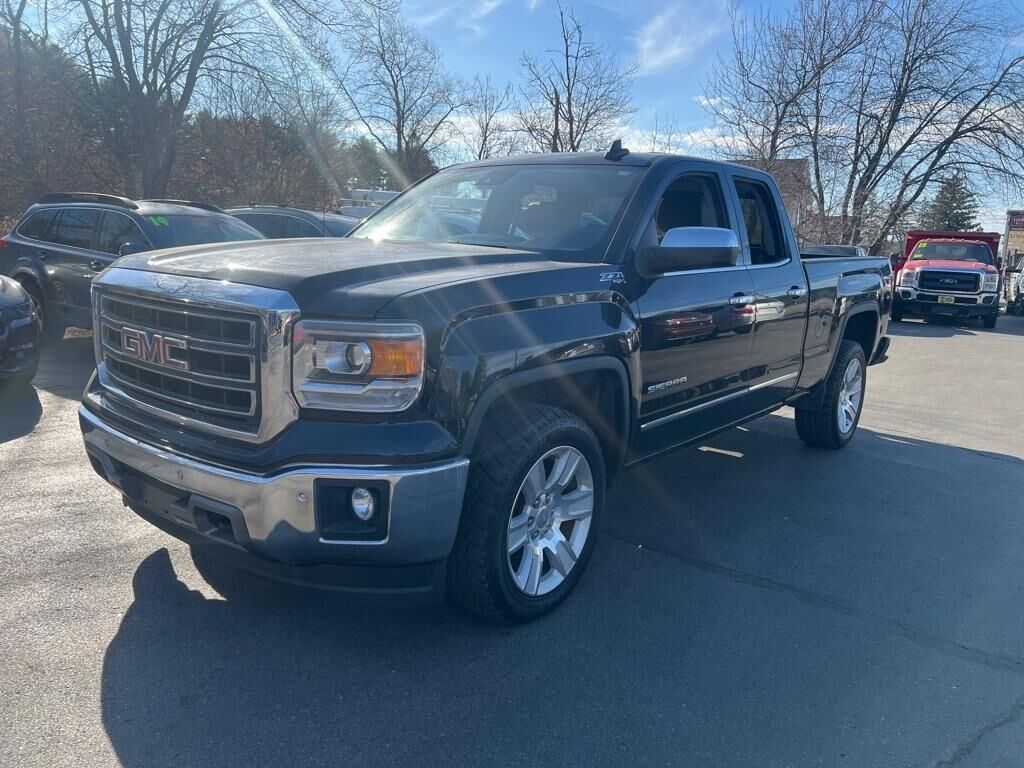 2015 GMC Sierra