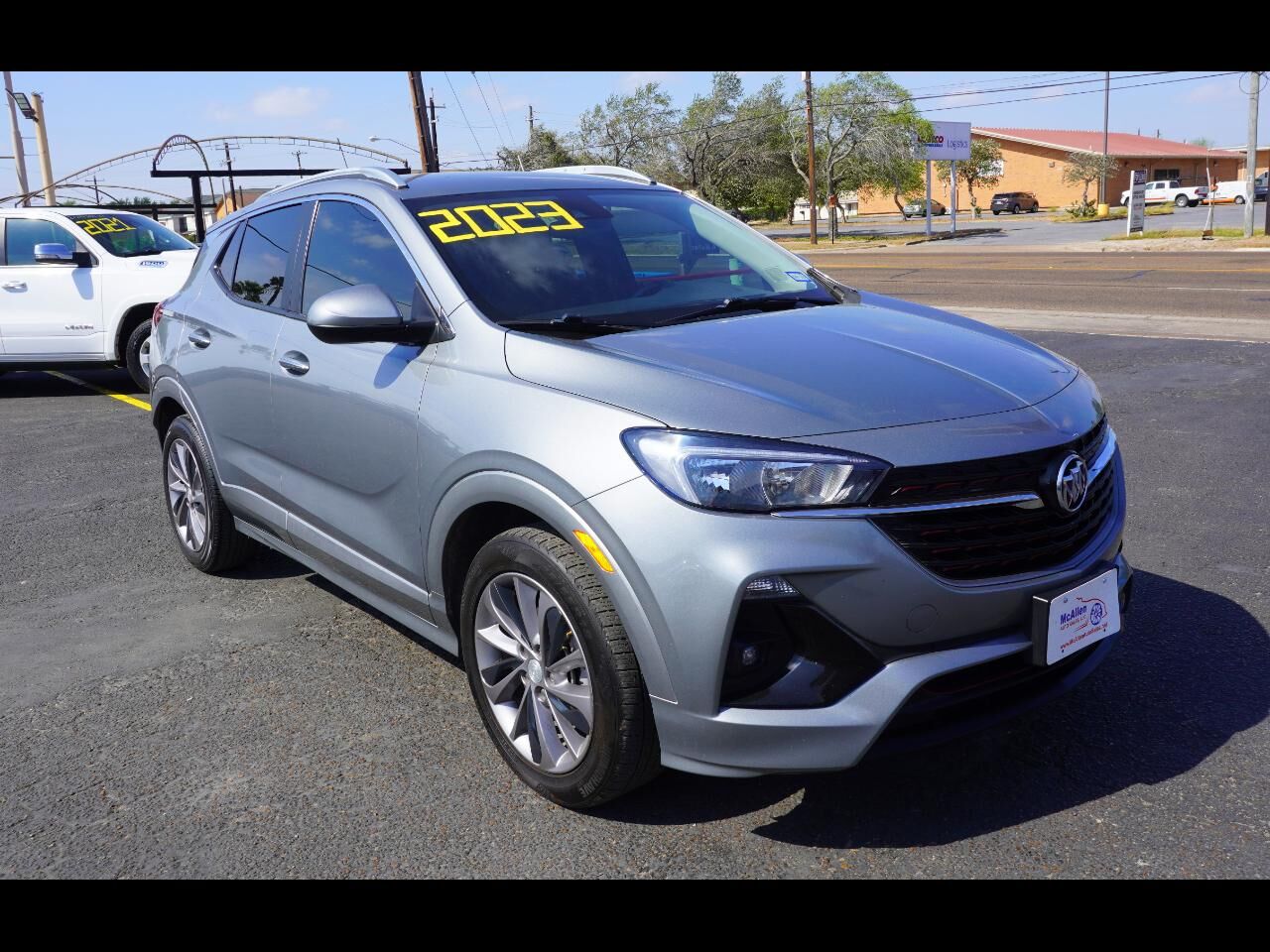 2023 BUICK Encore GX