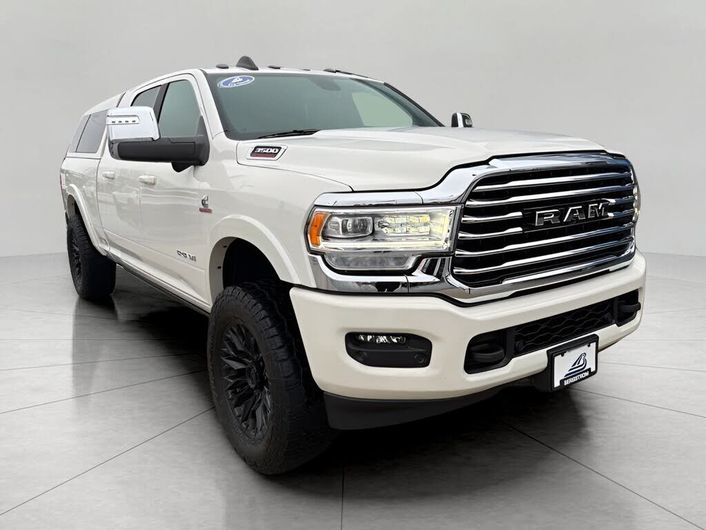 2023 RAM 3500