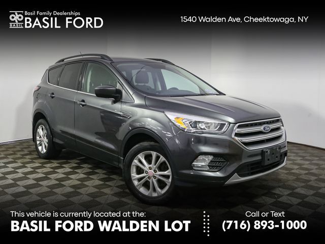 2017 FORD Escape