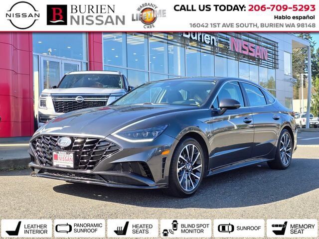 2020 HYUNDAI Sonata