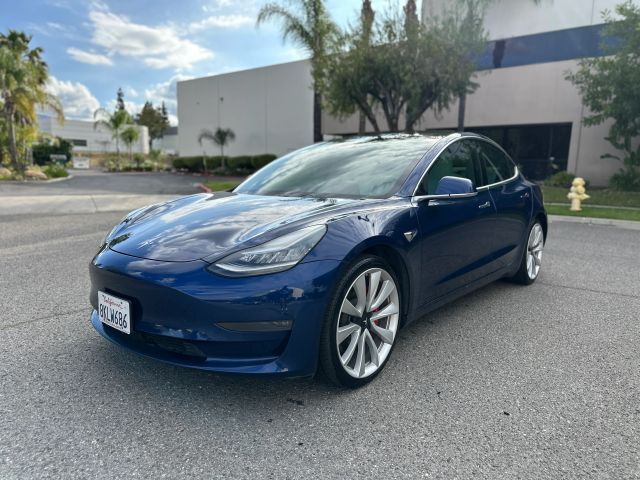 2019 TESLA Model 3