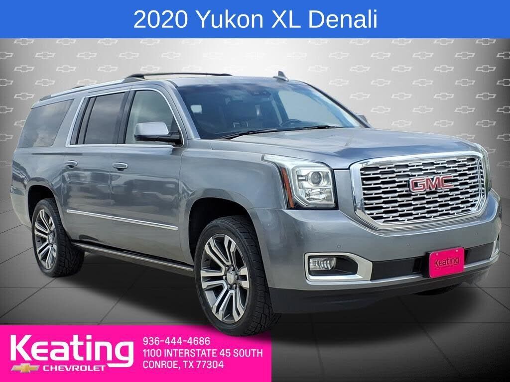 2020 GMC Yukon XL
