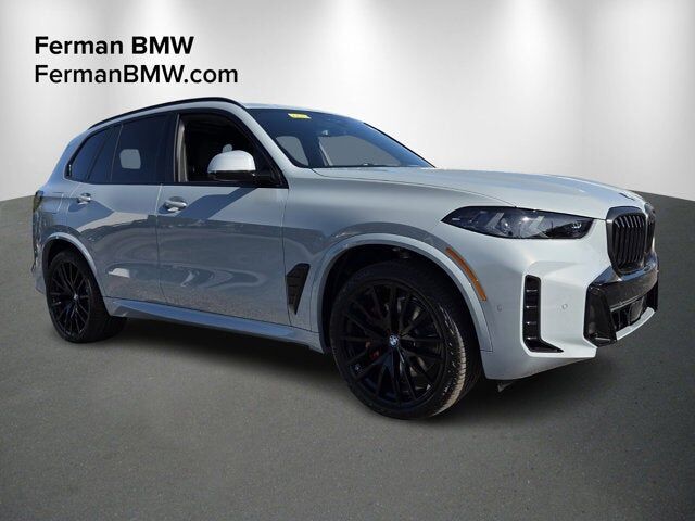2026 BMW X5