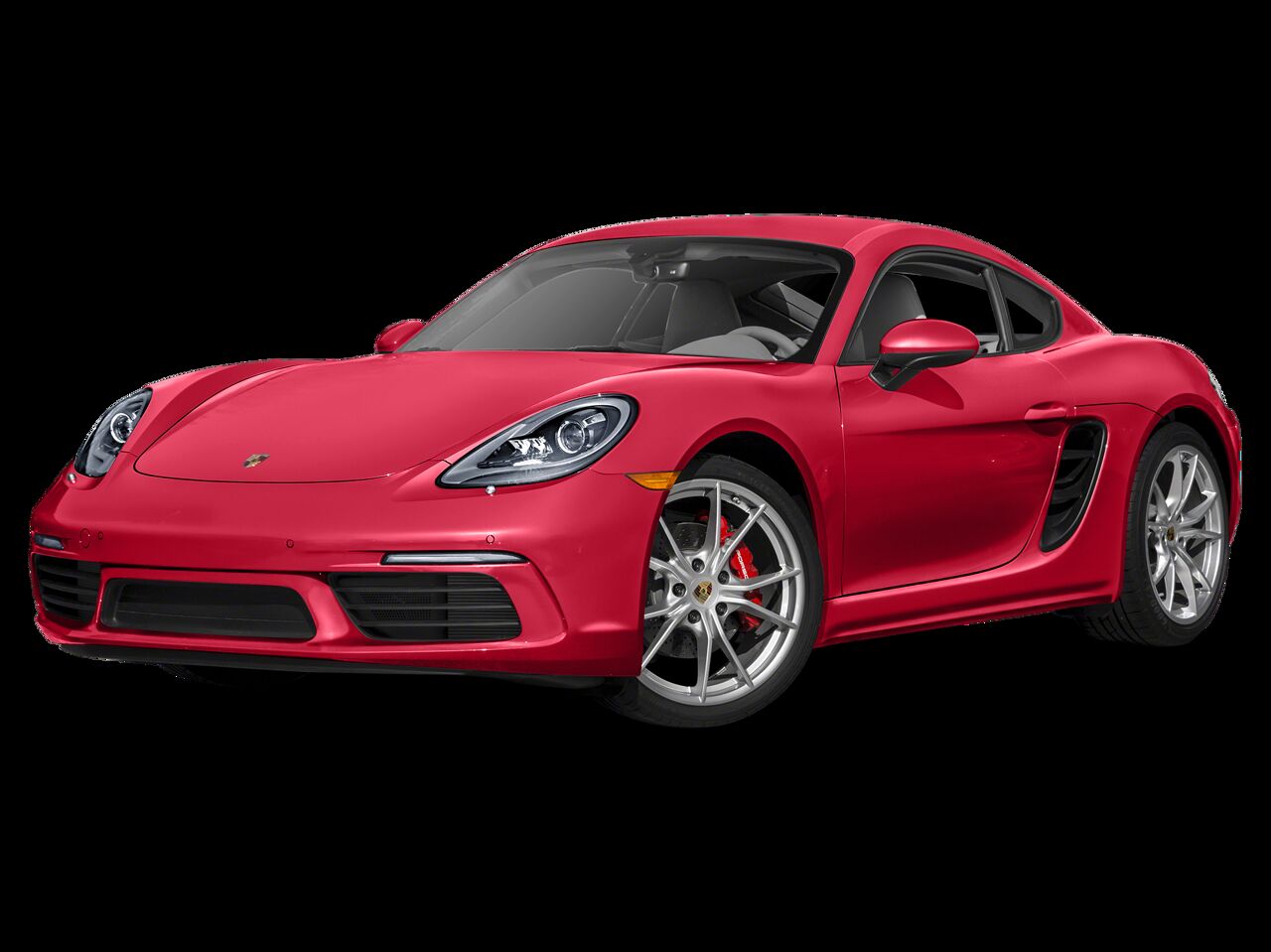 2019 PORSCHE 718