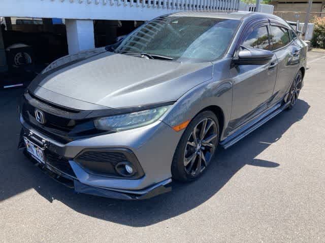 2019 HONDA Civic
