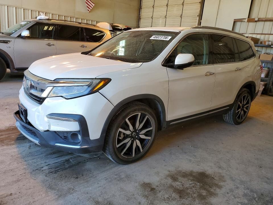 2021 HONDA Pilot
