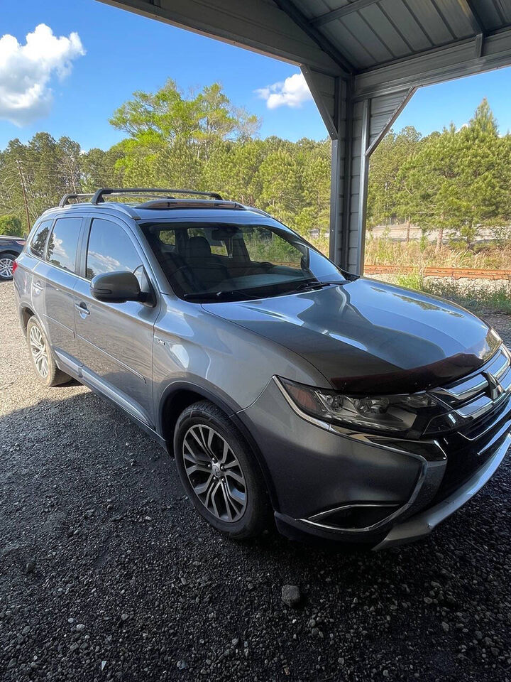 2016 MITSUBISHI Outlander