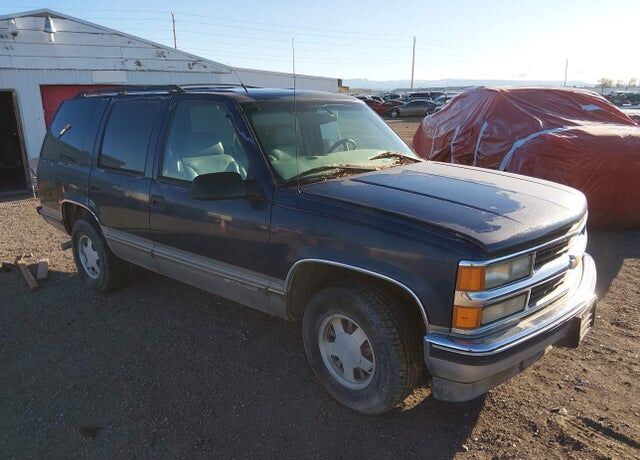 1999 CHEVROLET Tahoe