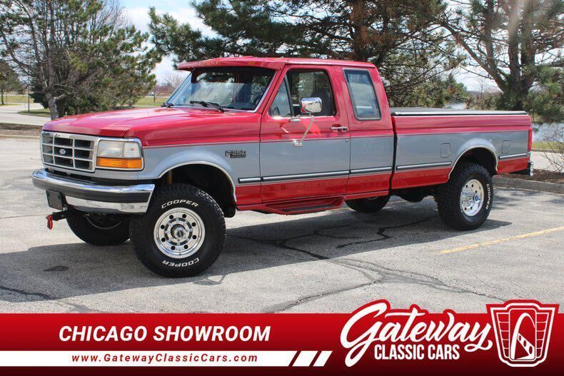 1995 FORD F-250