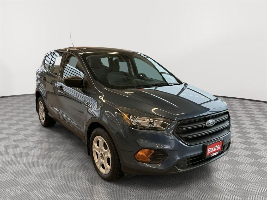 2018 FORD Escape