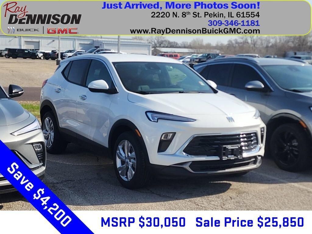 2026 BUICK Encore GX