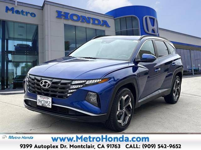 2023 HYUNDAI Tucson