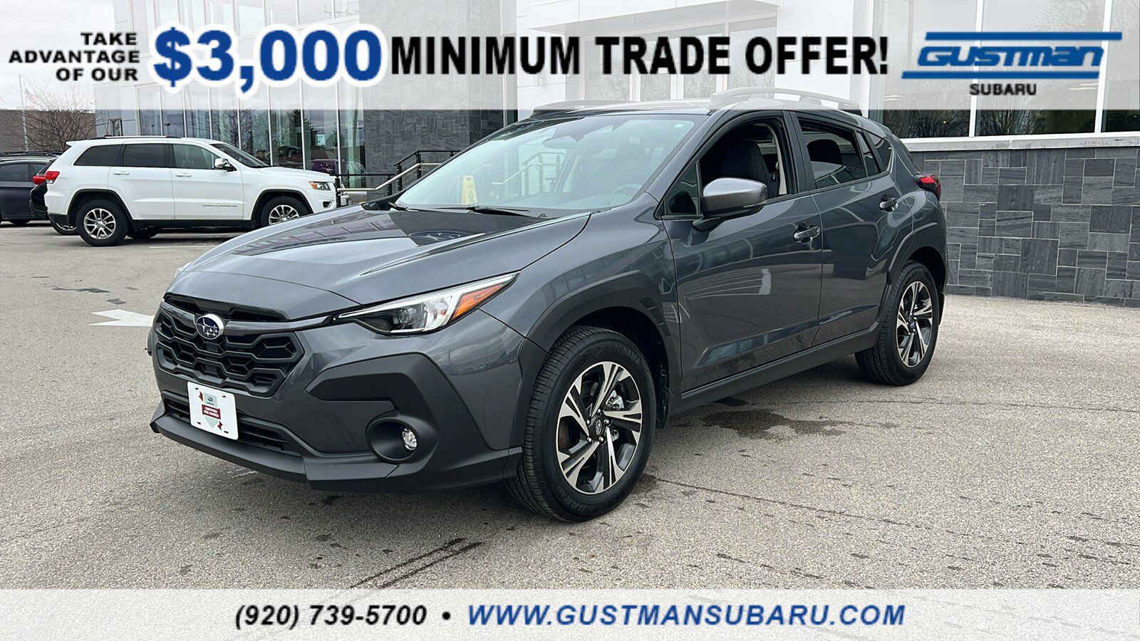 2024 SUBARU Crosstrek