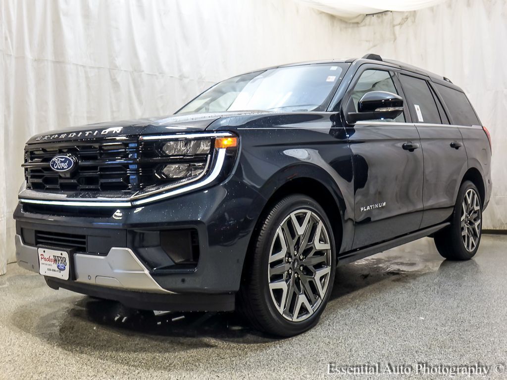 2025 FORD Expedition