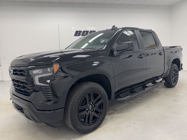 2023 CHEVROLET Silverado