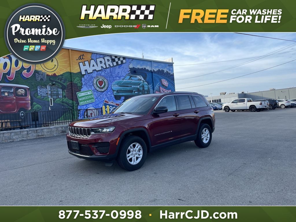 2023 JEEP Grand Cherokee