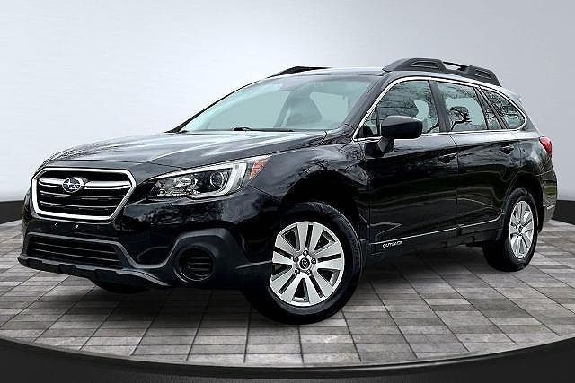 2019 SUBARU Outback