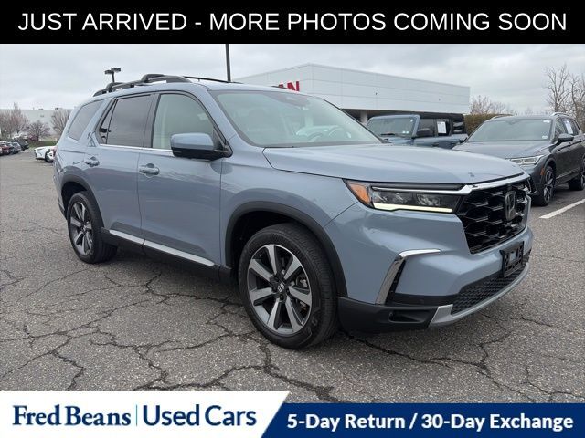 2025 HONDA Pilot