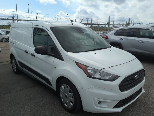 2022 FORD Transit