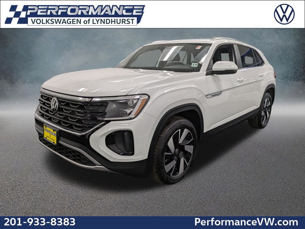 2025 VOLKSWAGEN Atlas Cross Sport