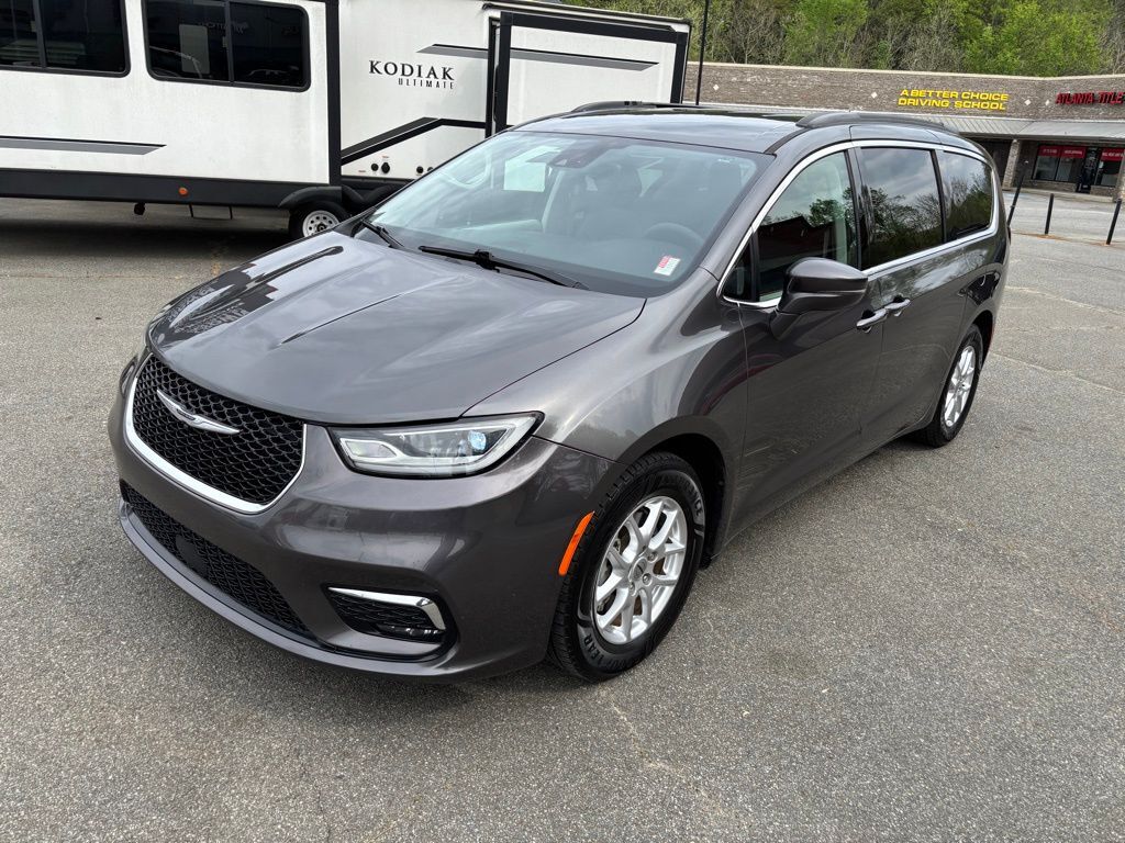 2022 CHRYSLER Pacifica
