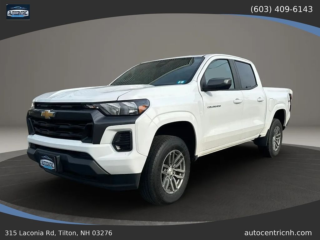 2024 CHEVROLET Colorado